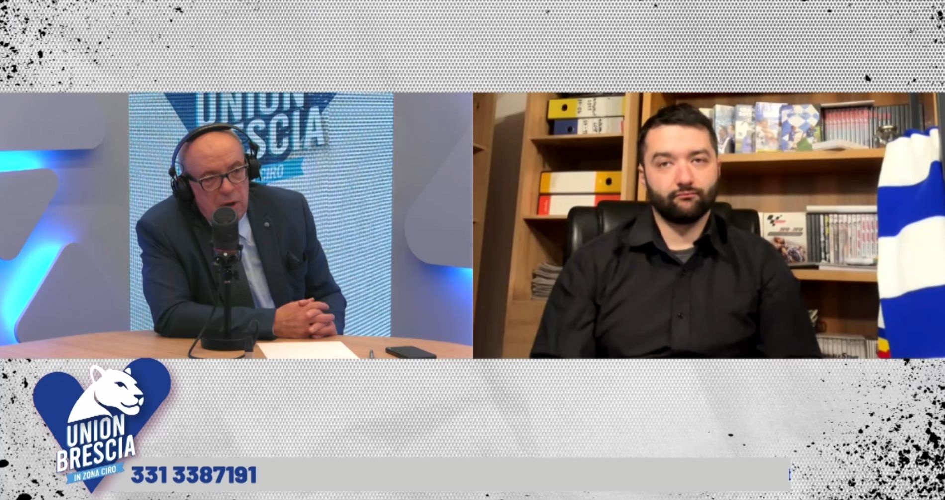 Union Brescia in zona Ciro